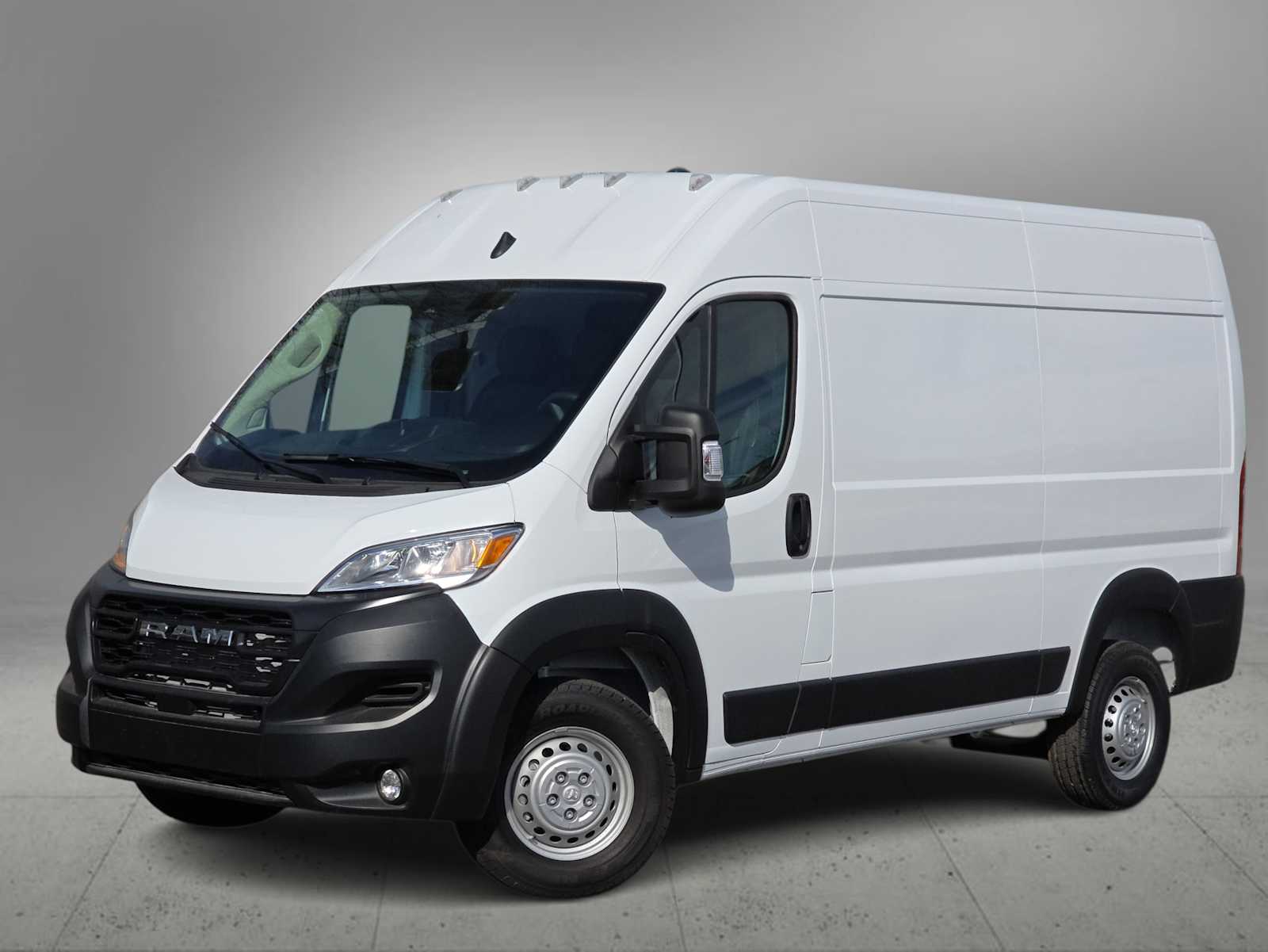 Thumbnail: 2026 RAM ProMaster - 2