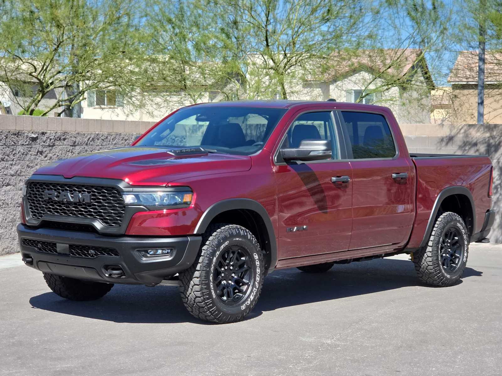 Thumbnail: 2025 RAM 1500 - 5