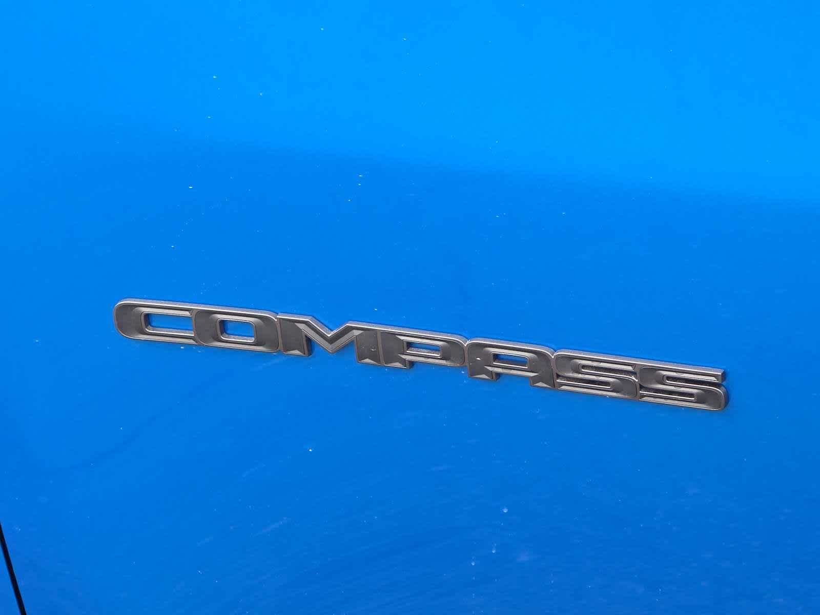 Thumbnail: 2026 Jeep Compass - 14