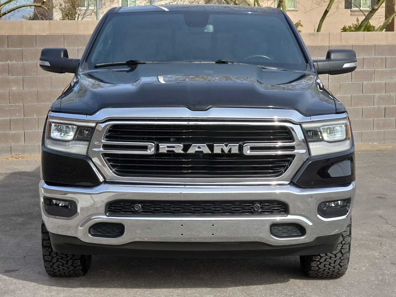 Thumbnail: 2019 RAM 1500 - 4