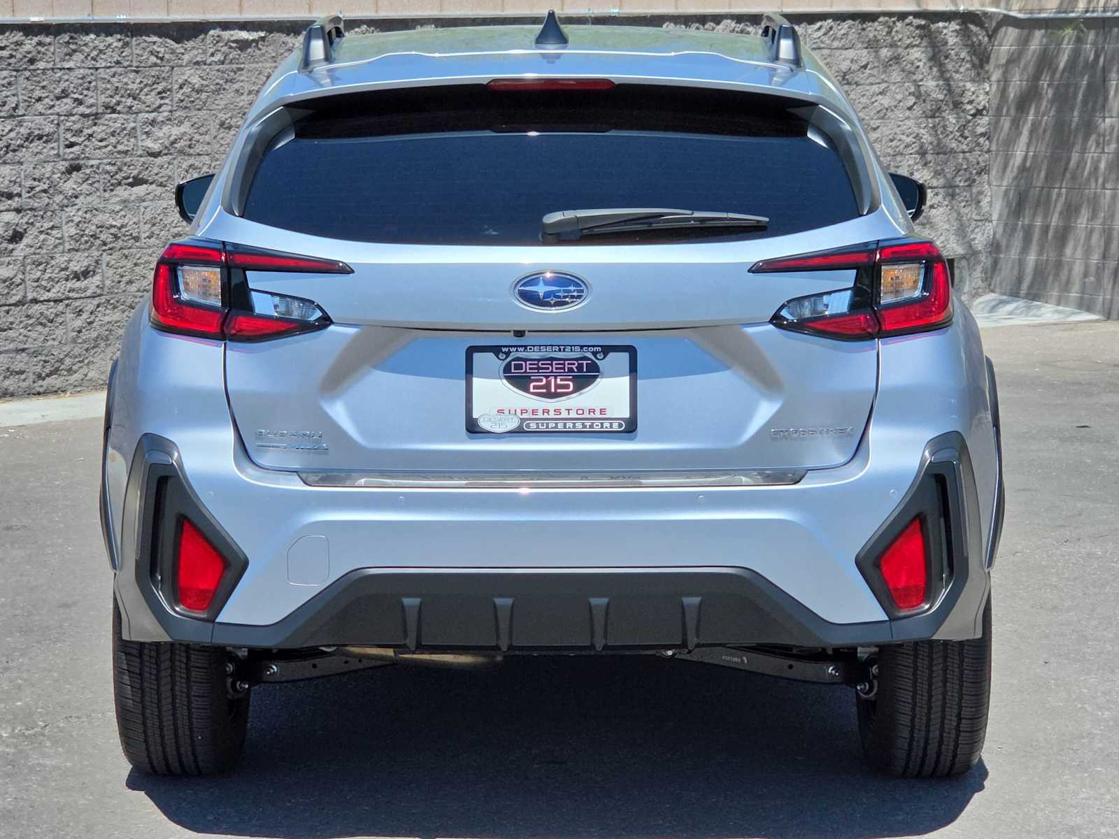 Thumbnail: 2025 Subaru Crosstrek - 7