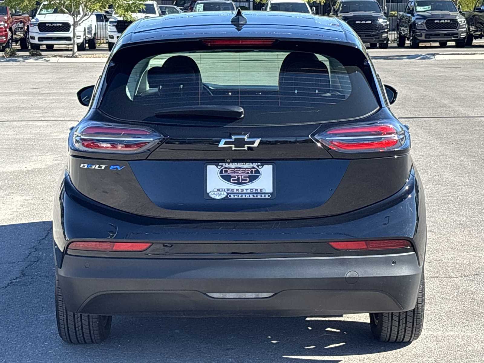 Thumbnail: 2023 Chevrolet Bolt EV - 8