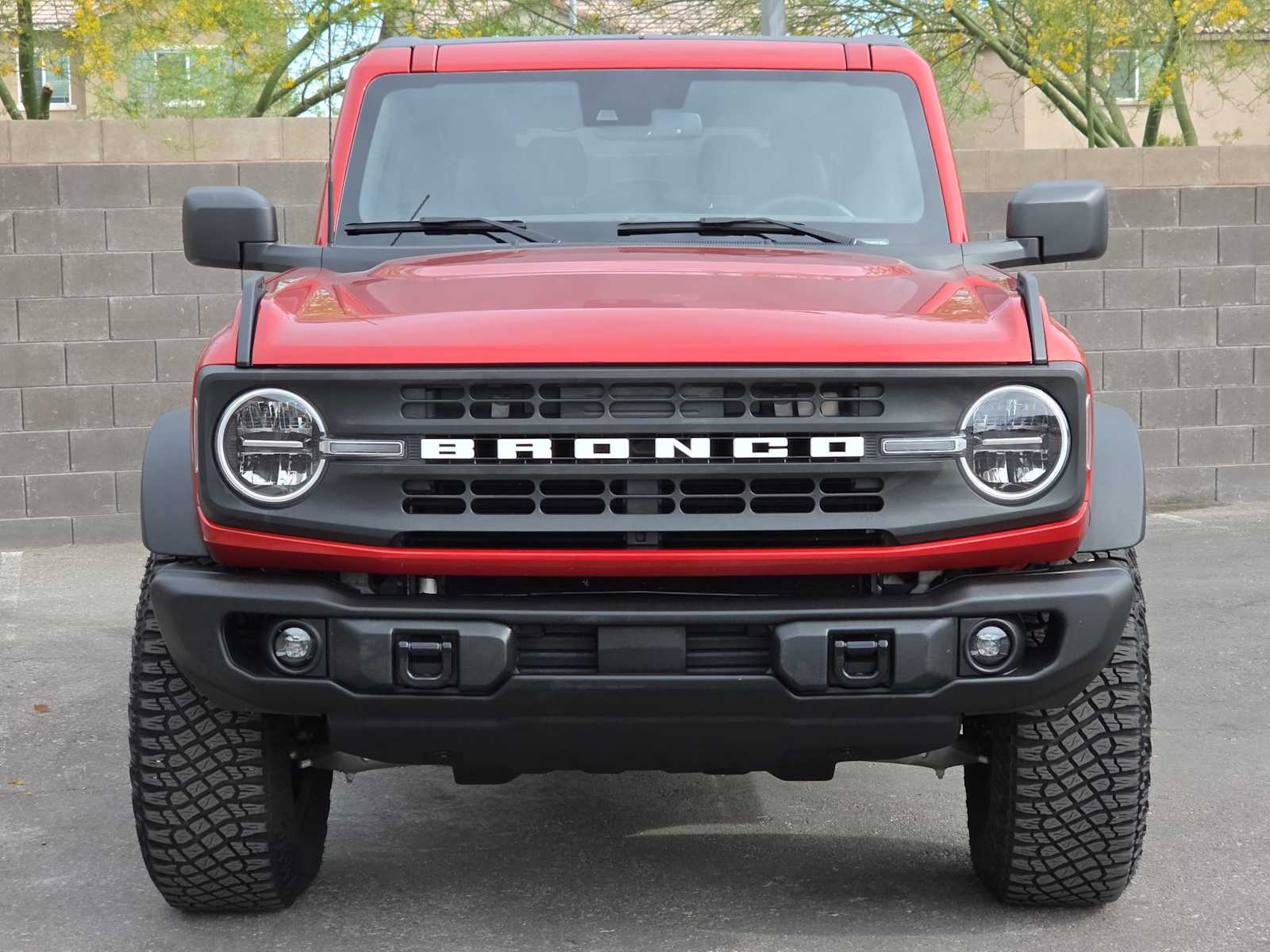 Thumbnail: 2022 Ford Bronco - 4
