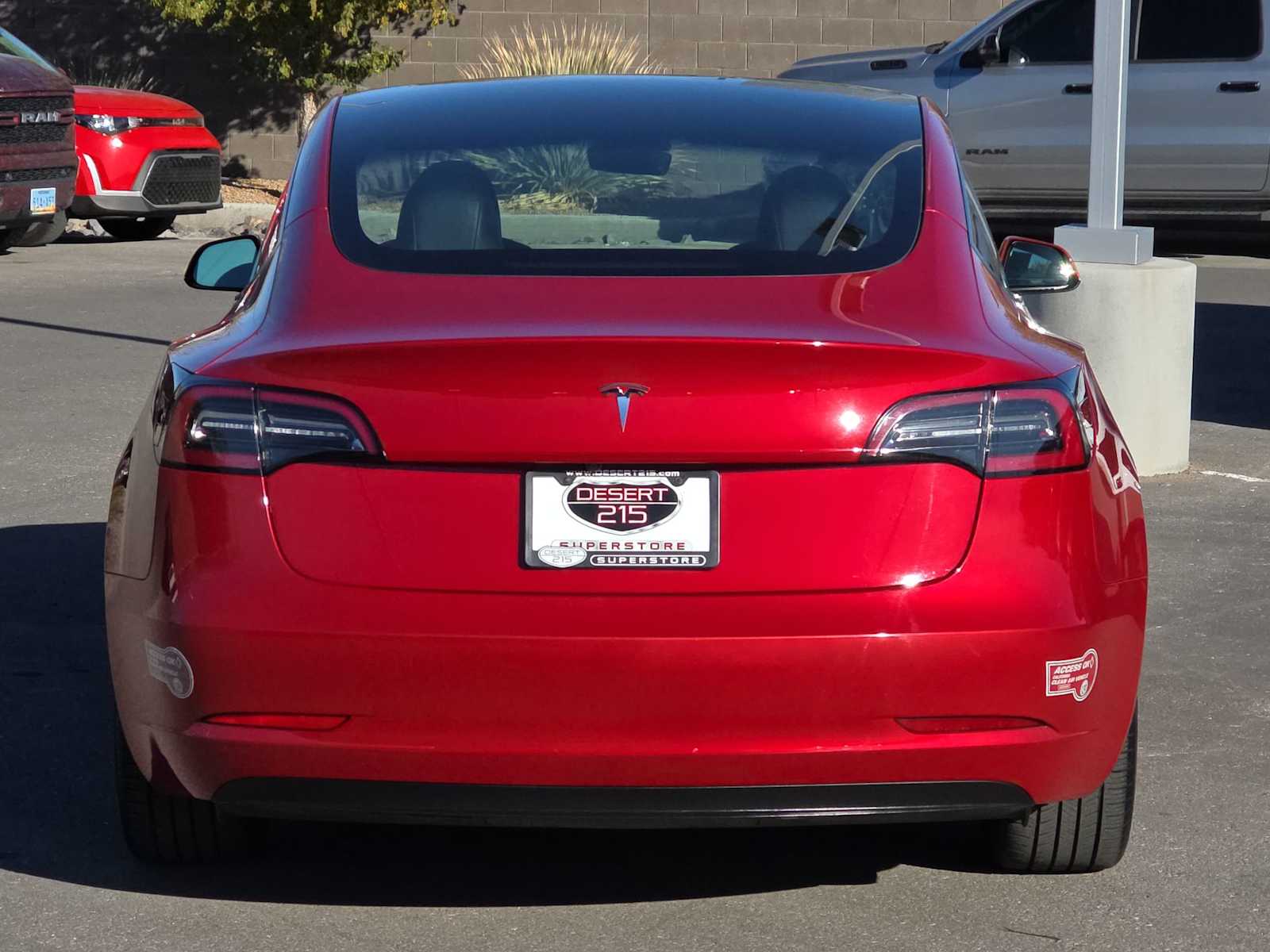 Thumbnail: 2023 Tesla Model 3 - 8