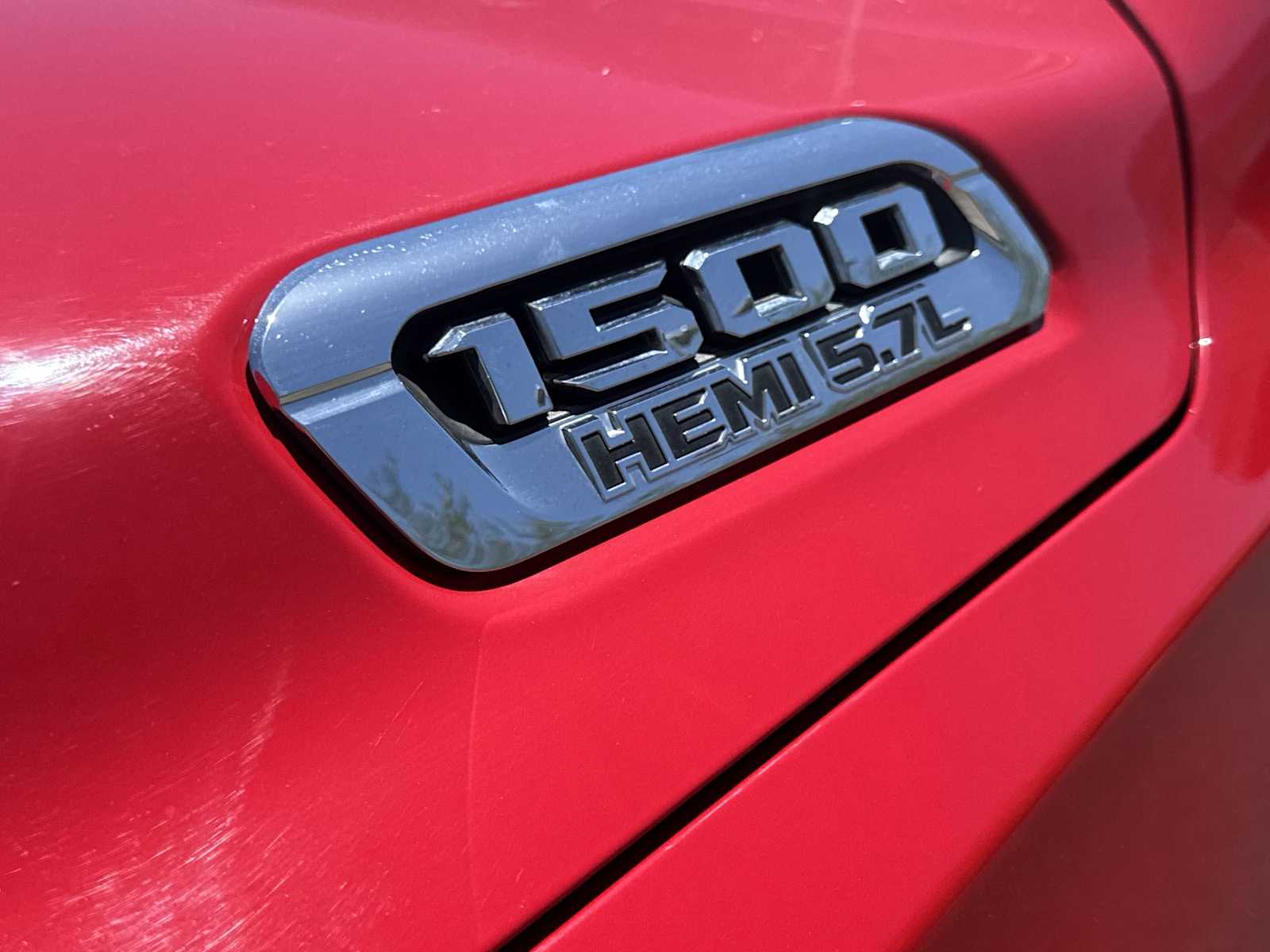 Thumbnail: 2019 RAM 1500 - 11