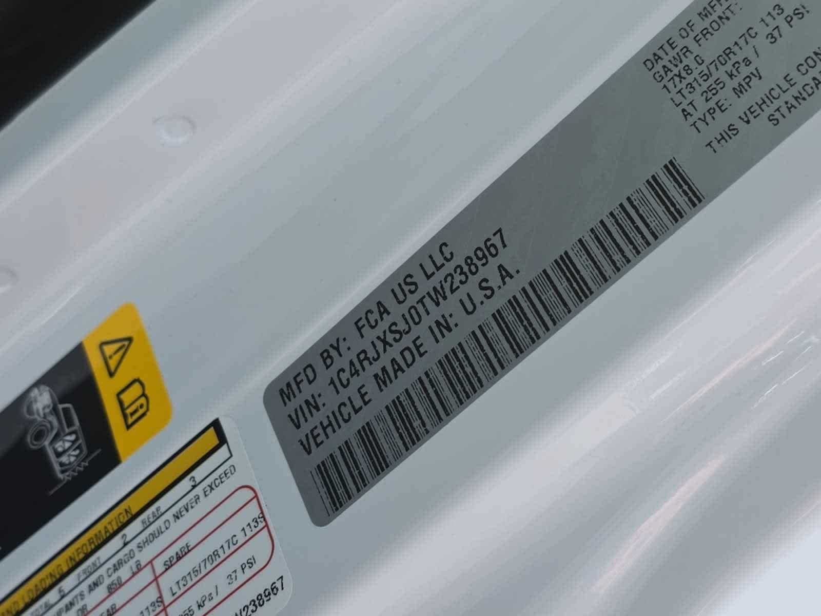 Thumbnail: 2026 Jeep Wrangler - 28