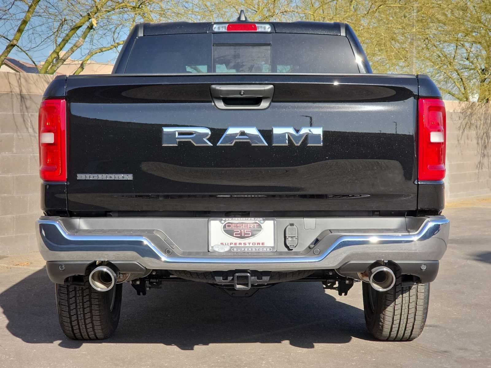 Thumbnail: 2026 RAM 1500 - 8