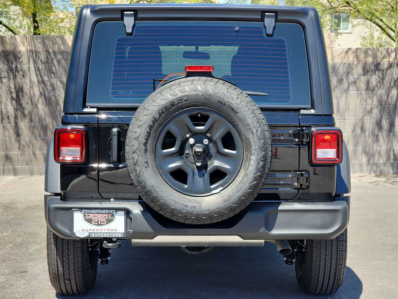 Thumbnail: 2026 Jeep Wrangler - 8