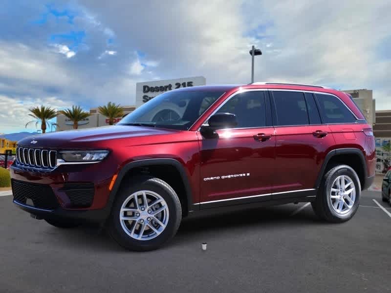 2024 Jeep Grand Cherokee Laredo -
                Las Vegas, NV