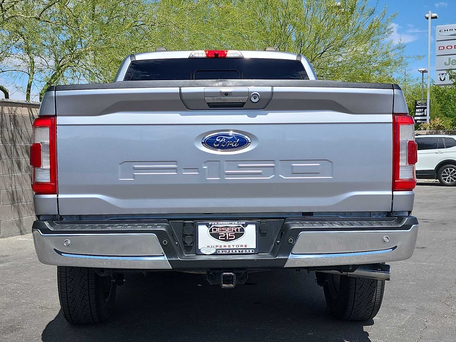 Thumbnail: 2021 Ford F-150 - 8