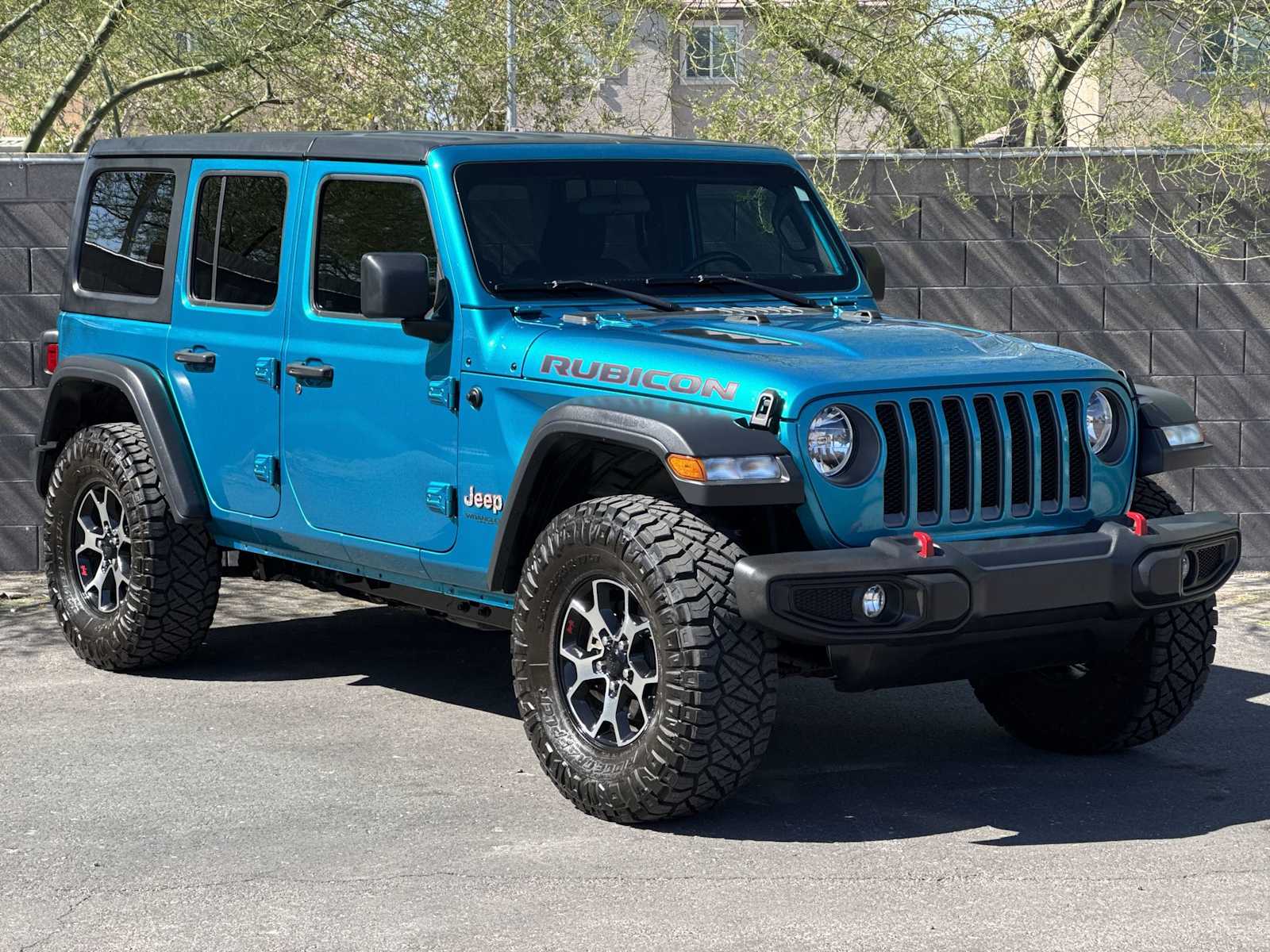 Thumbnail: 2020 Jeep Wrangler - 2