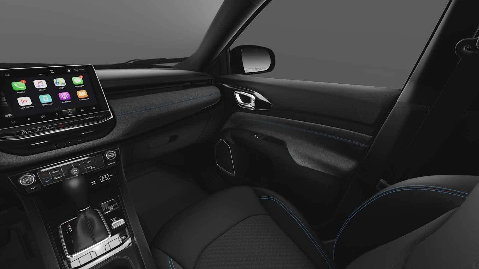 Thumbnail: 2026 Jeep Compass - 7