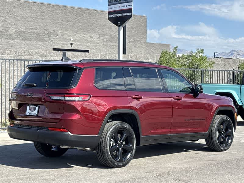 Thumbnail: 2025 Jeep Grand Cherokee L - 8