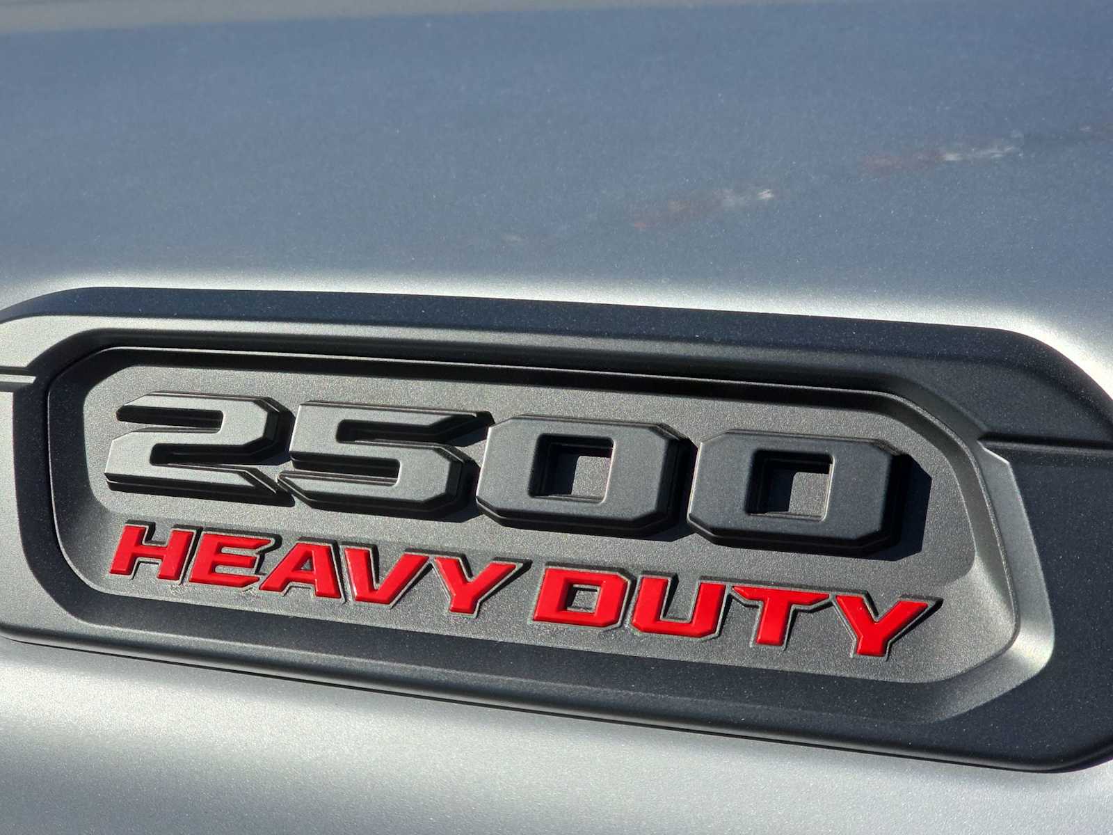 Thumbnail: 2026 RAM 2500 - 11