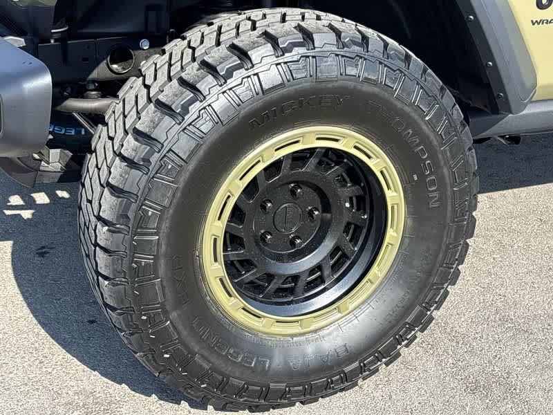 Thumbnail: 2025 Jeep Wrangler - 12