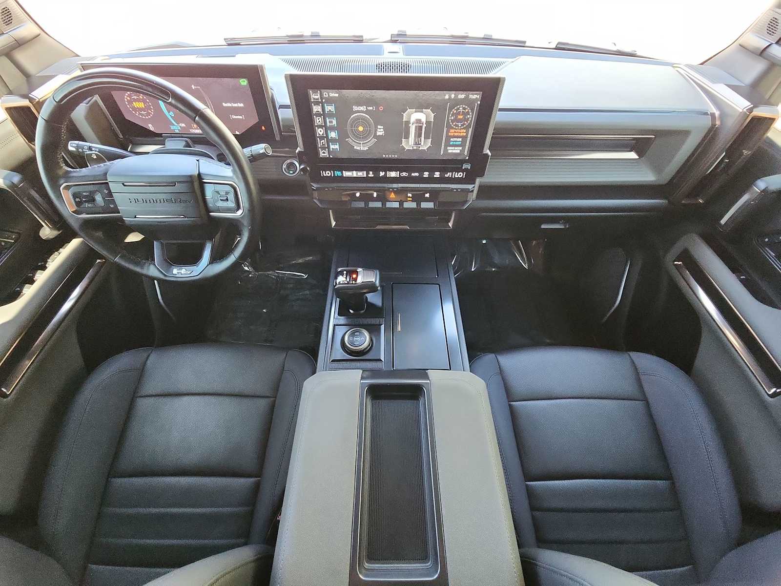 Thumbnail: 2024 GMC Hummer EV - 14