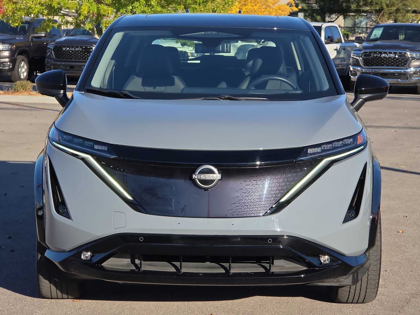 Thumbnail: 2023 Nissan Ariya - 4