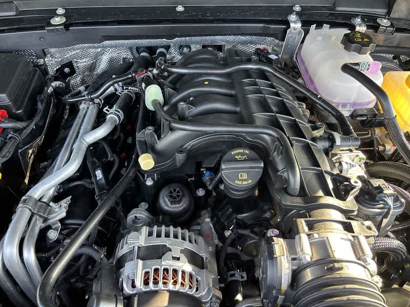 Thumbnail: 2025 Jeep Wrangler - 13