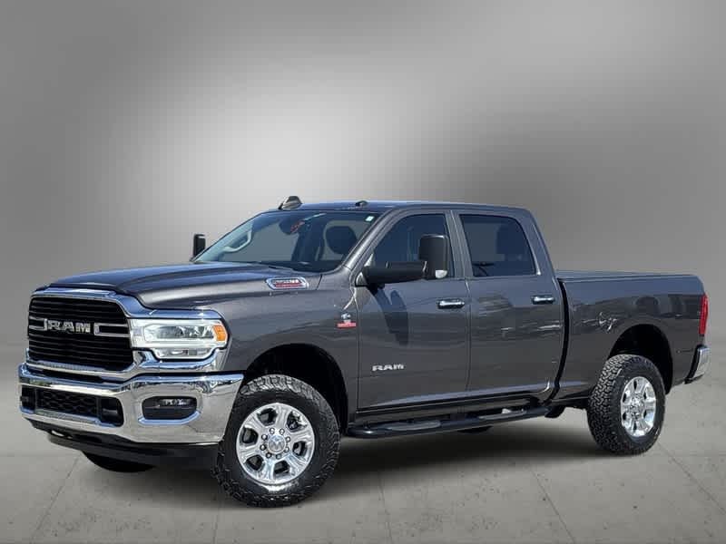 Thumbnail: 2019 RAM 2500 - 1