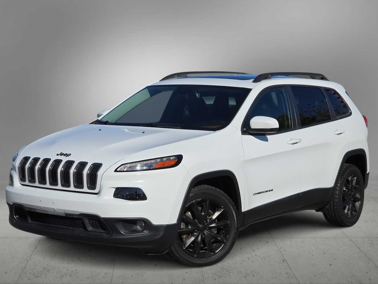 Thumbnail: 2017 Jeep Cherokee - 1