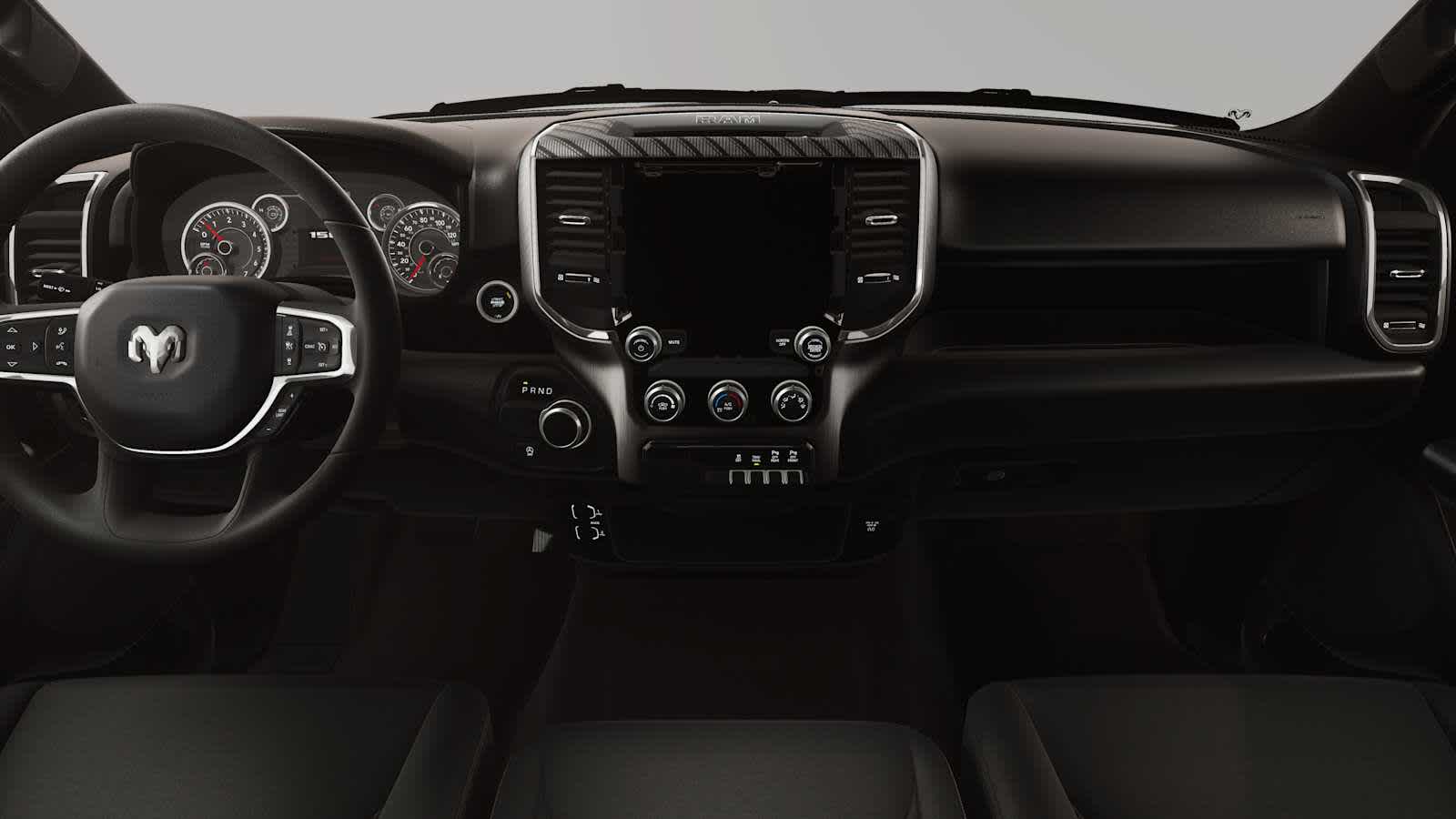 Thumbnail: 2026 RAM 1500 - 6