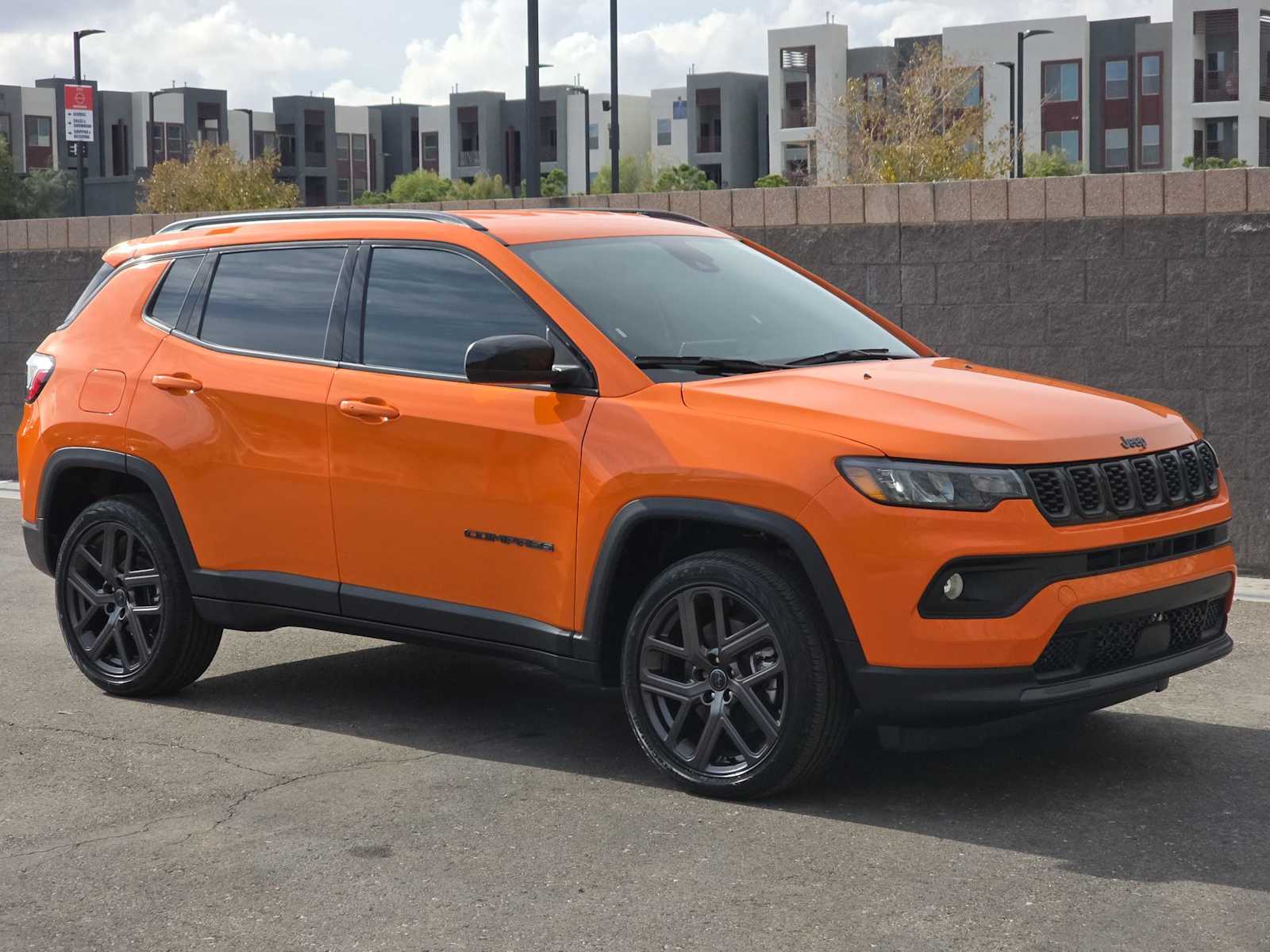Thumbnail: 2026 Jeep Compass - 3