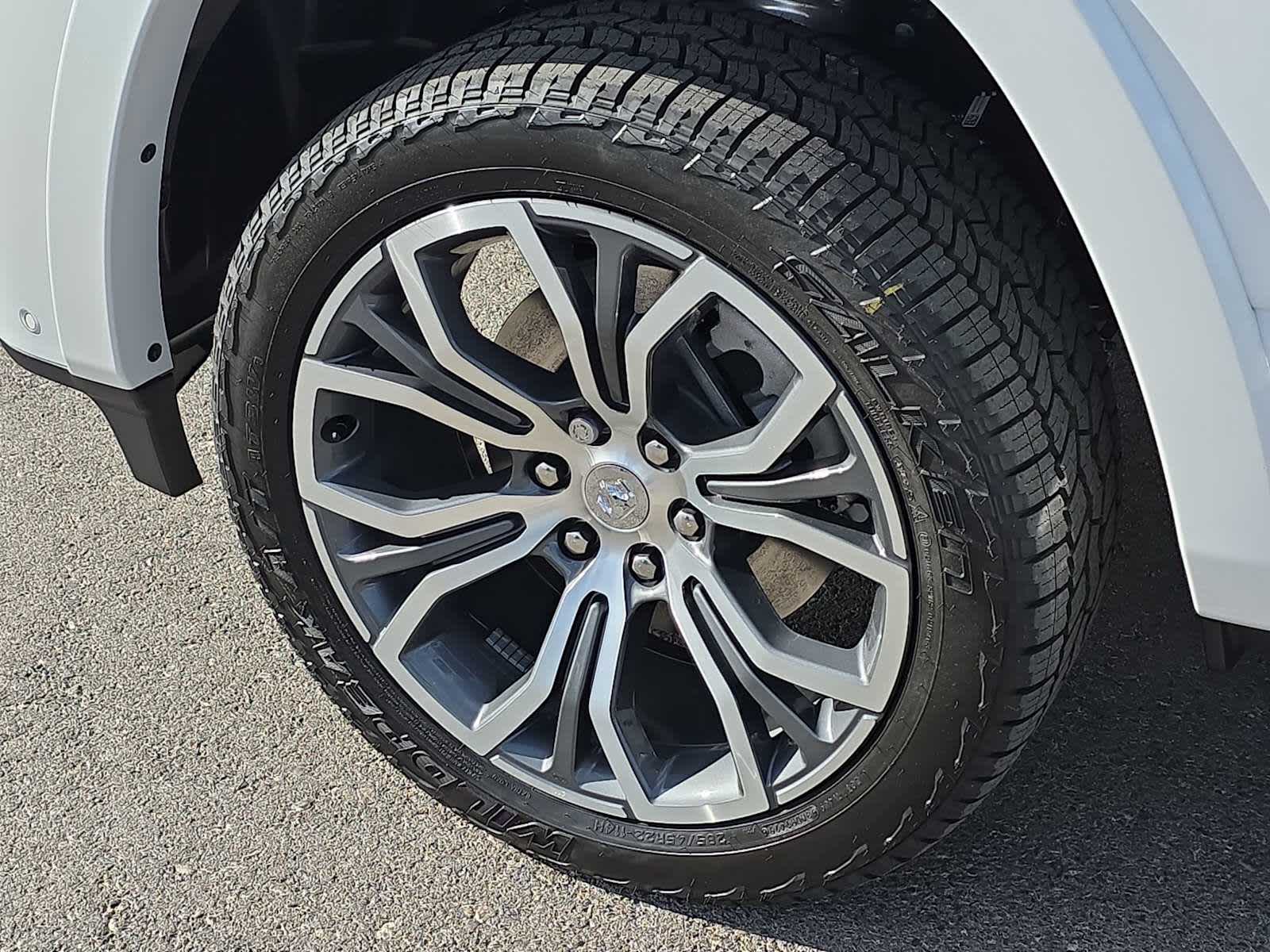 Thumbnail: 2026 RAM 1500 - 18