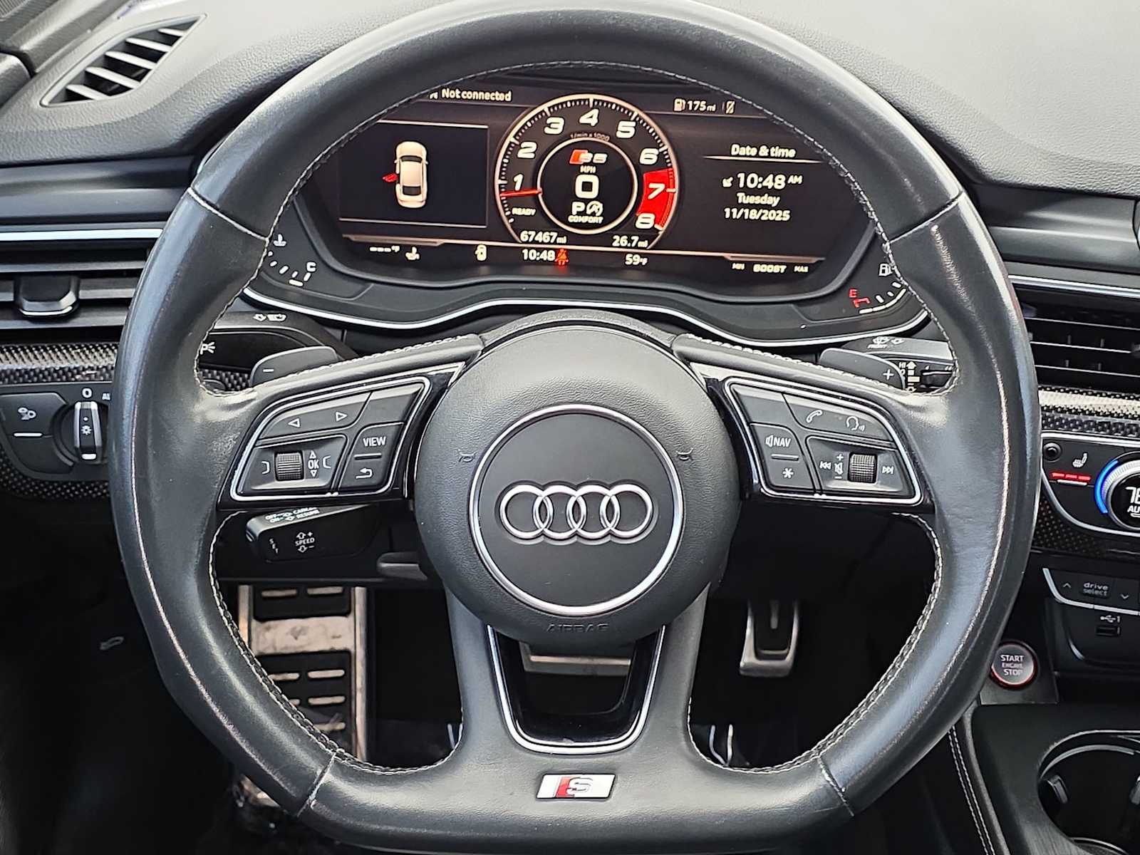 Thumbnail: 2019 Audi S5 - 19