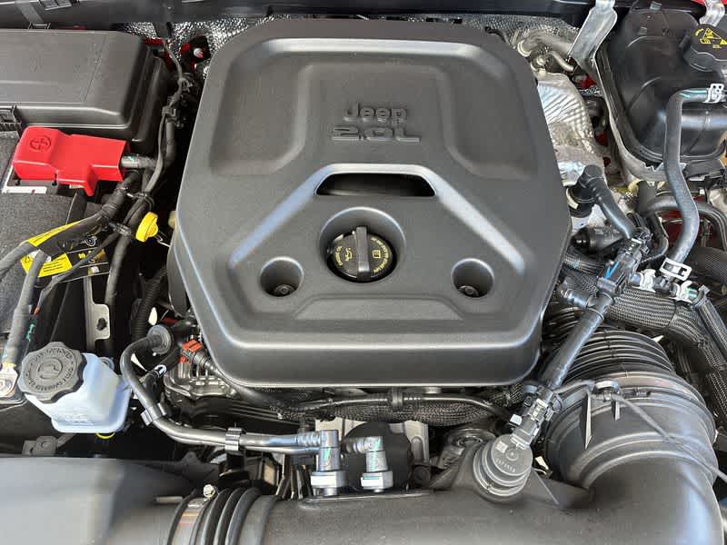 Thumbnail: 2025 Jeep Wrangler - 13