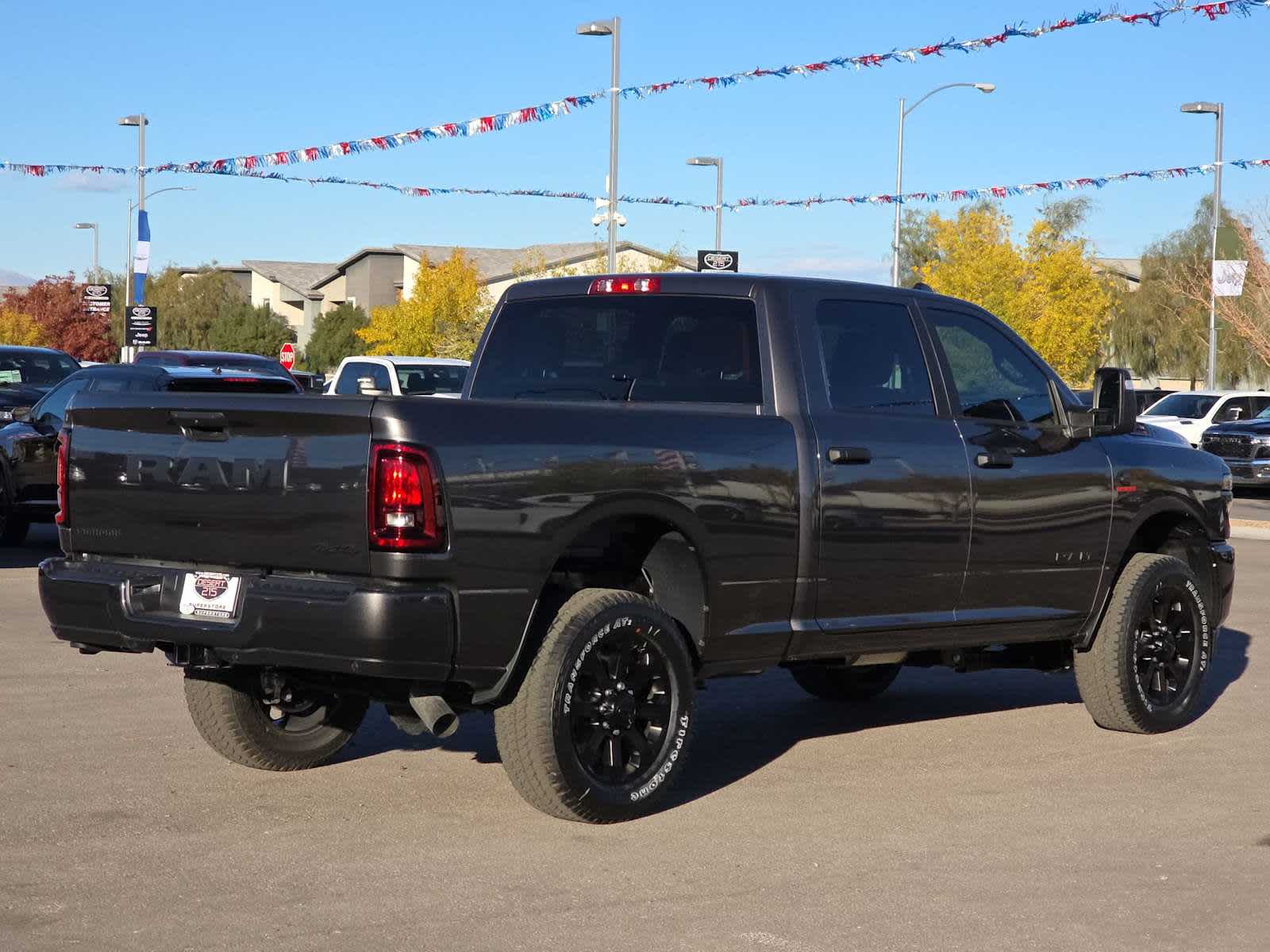 Thumbnail: 2026 RAM 2500 - 9