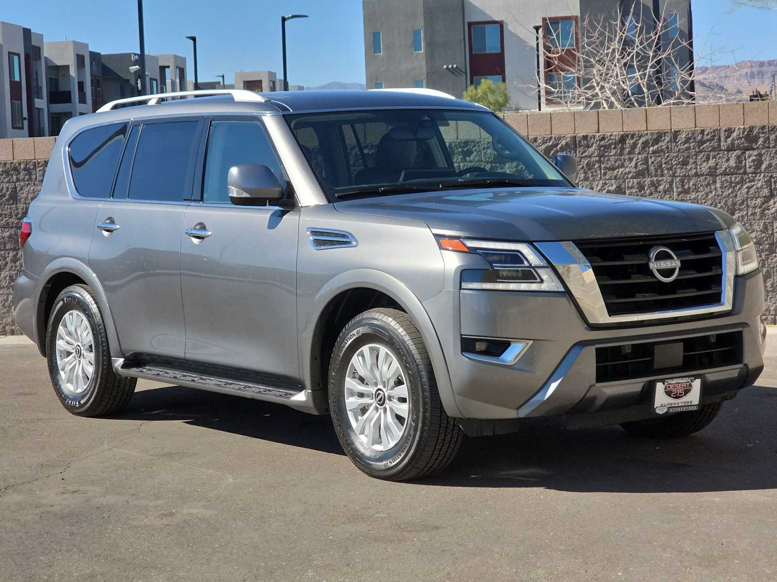Thumbnail: 2024 Nissan Armada - 3