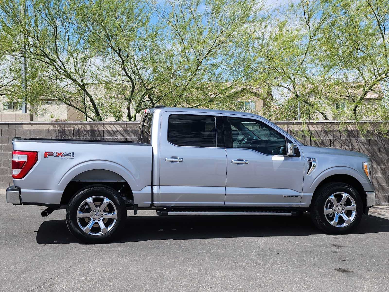 Thumbnail: 2021 Ford F-150 - 10