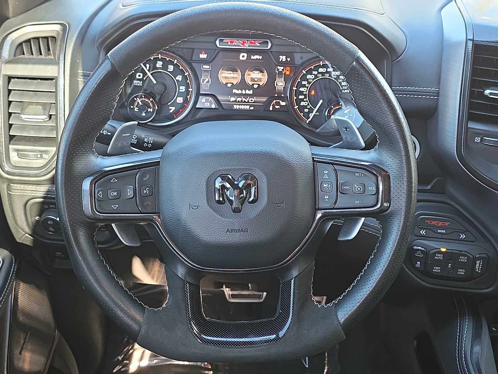 Thumbnail: 2022 RAM 1500 - 19