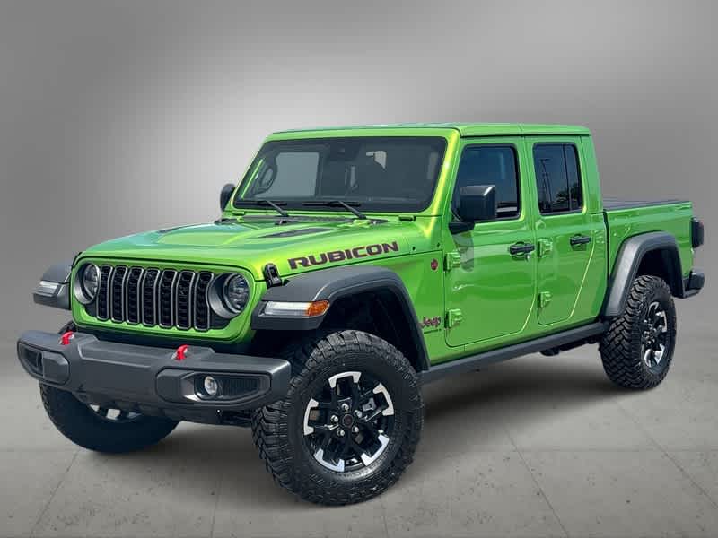 Thumbnail: 2025 Jeep Gladiator - 1