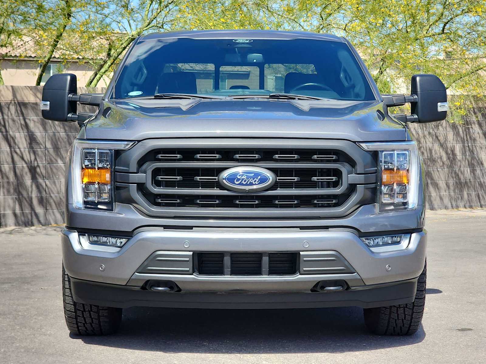 Thumbnail: 2022 Ford F-150 - 4