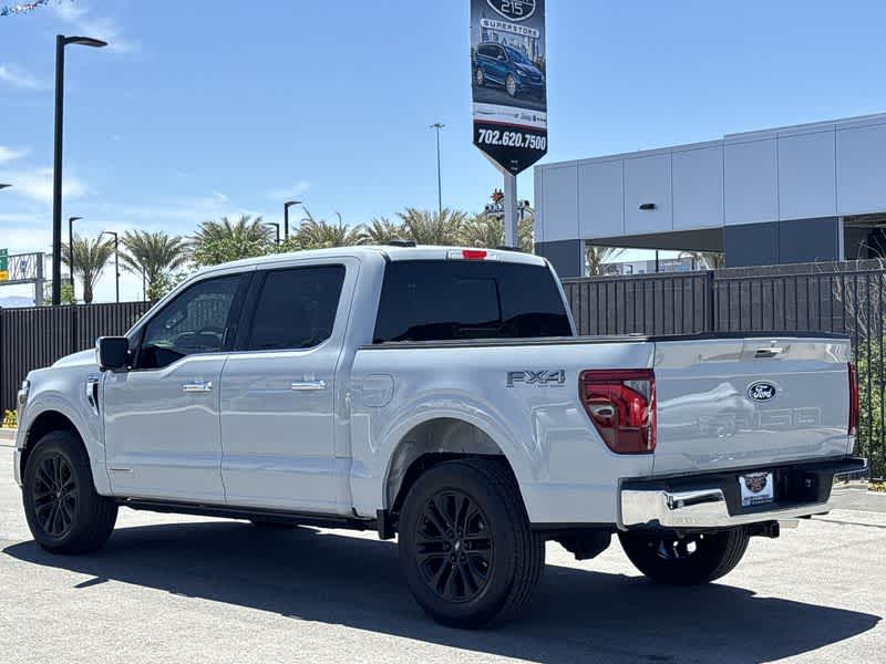 2024 Ford F-150 Lariat 6