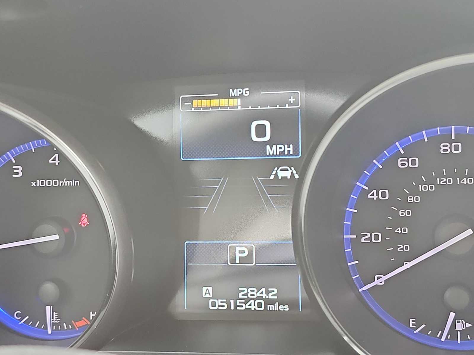 Thumbnail: 2019 Subaru Outback - 22