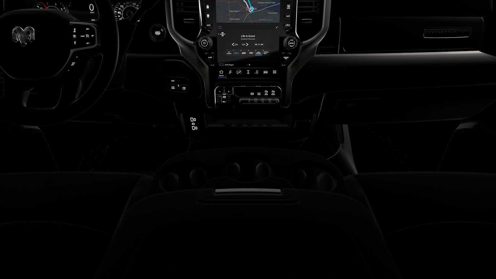 Thumbnail: 2026 RAM 2500 - 5