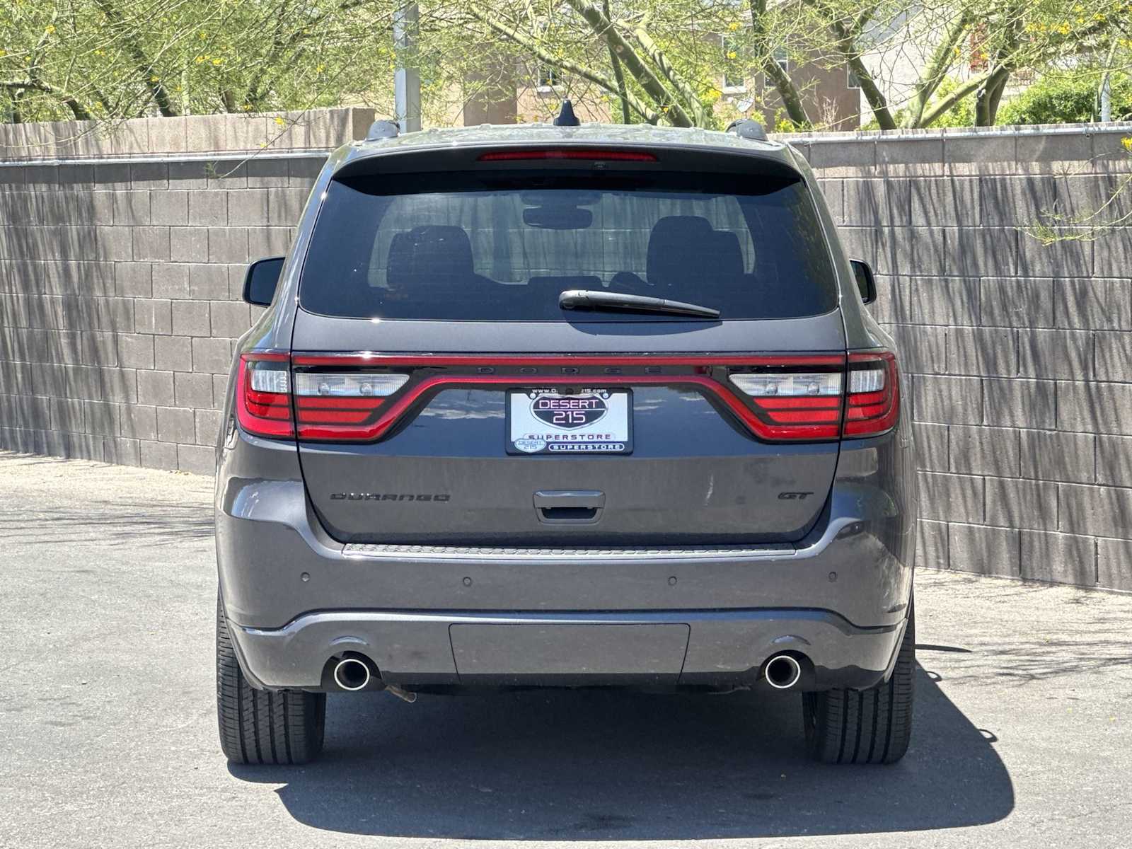 Thumbnail: 2026 Dodge Durango - 7