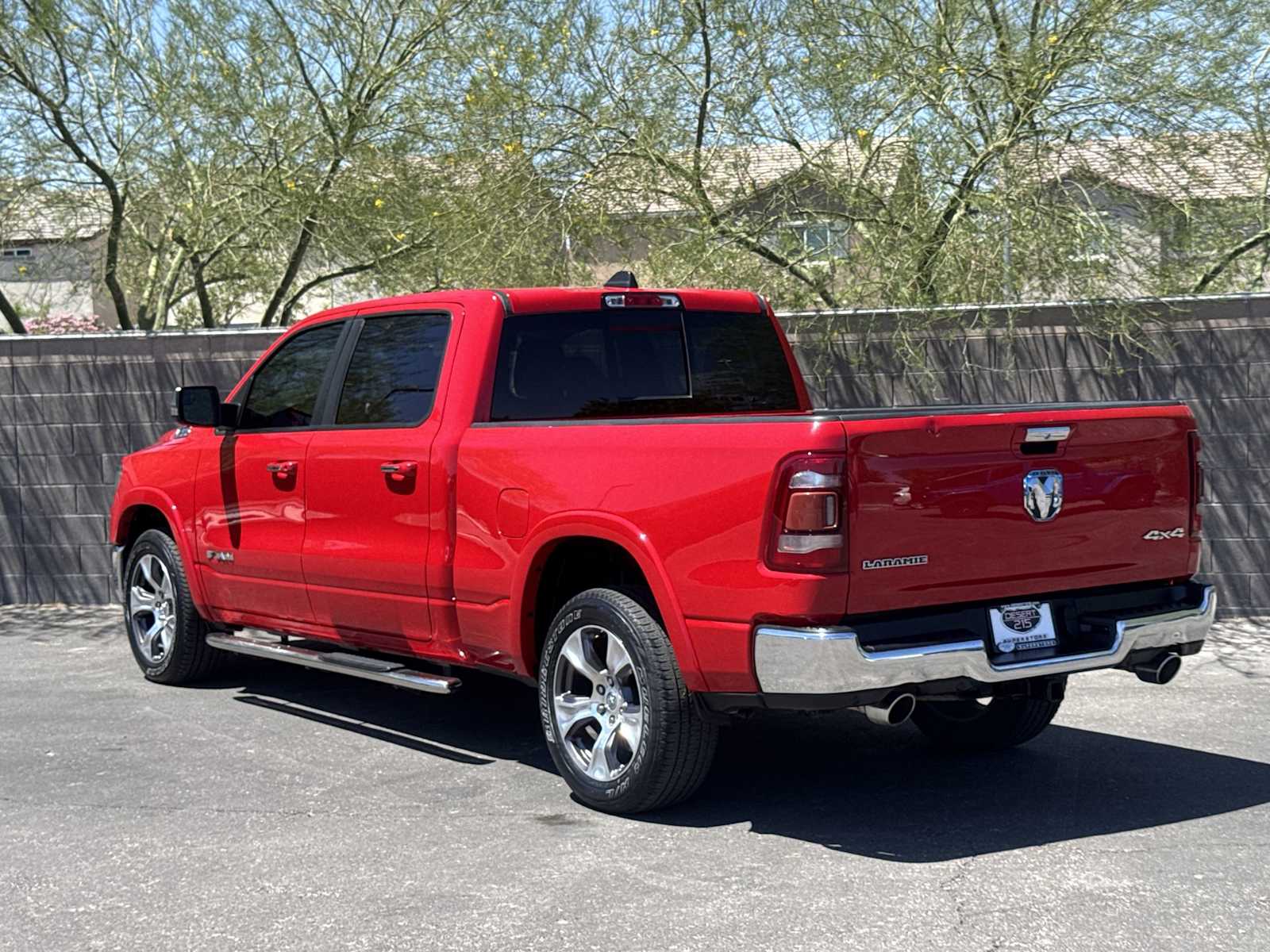 Thumbnail: 2019 RAM 1500 - 6