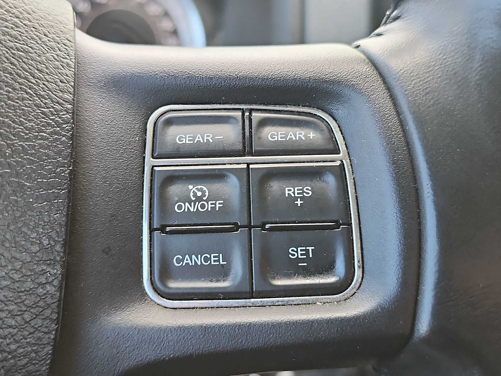 Thumbnail: 2018 RAM 1500 - 27