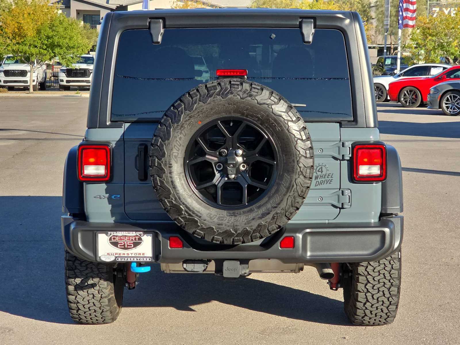 Thumbnail: 2024 Jeep Wrangler - 8