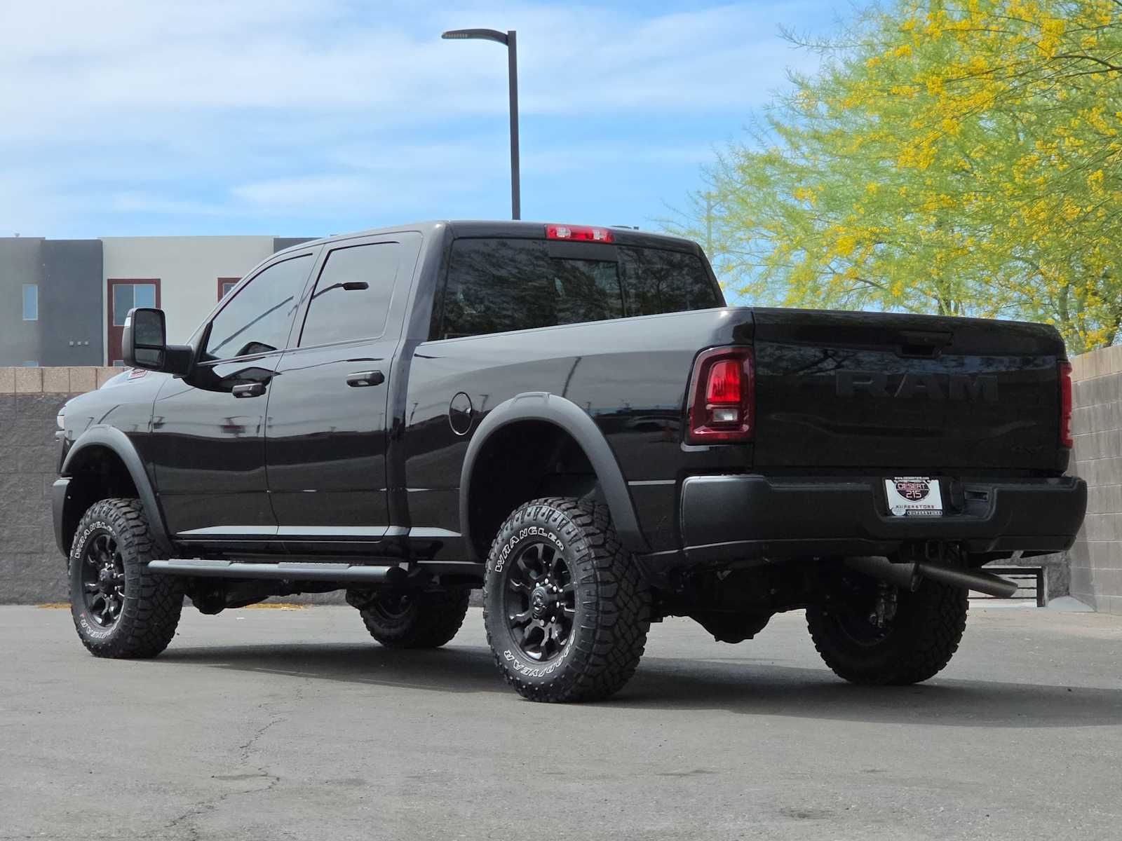 Thumbnail: 2026 RAM 2500 - 6
