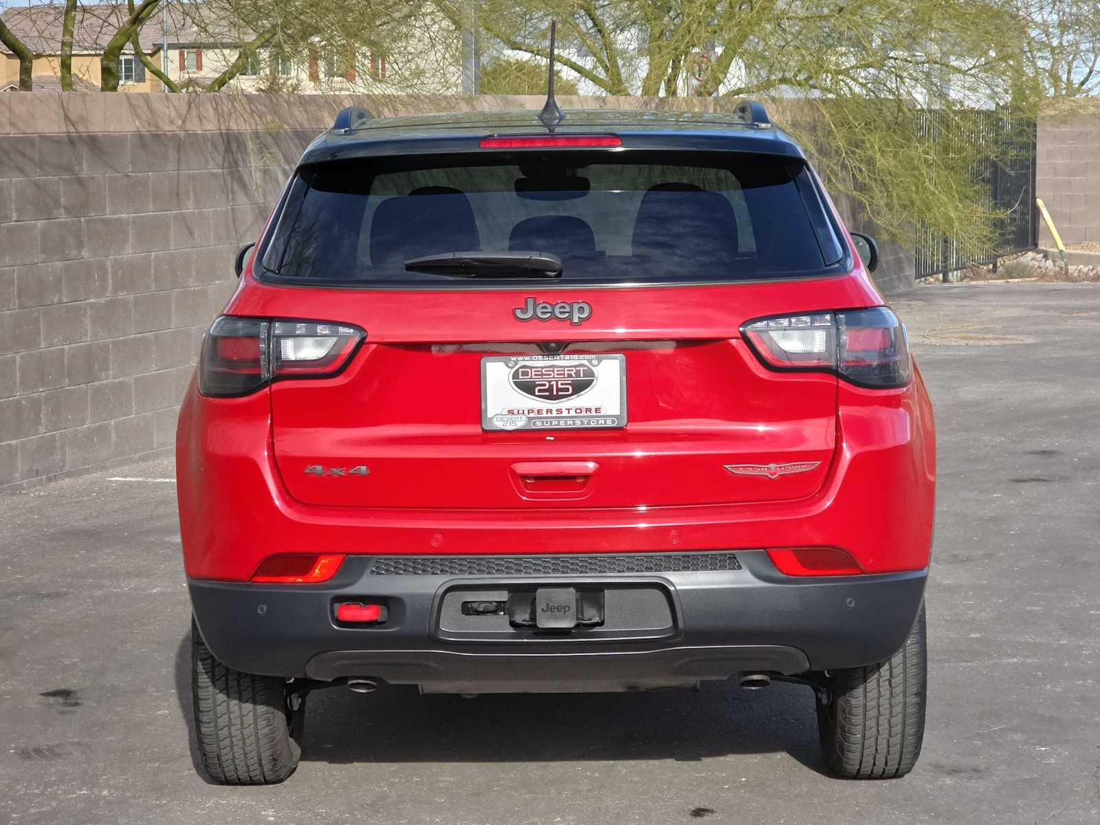 Thumbnail: 2023 Jeep Compass - 8