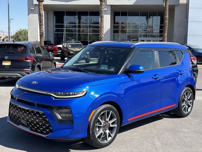 Thumbnail: 2020 Kia Soul - 4
