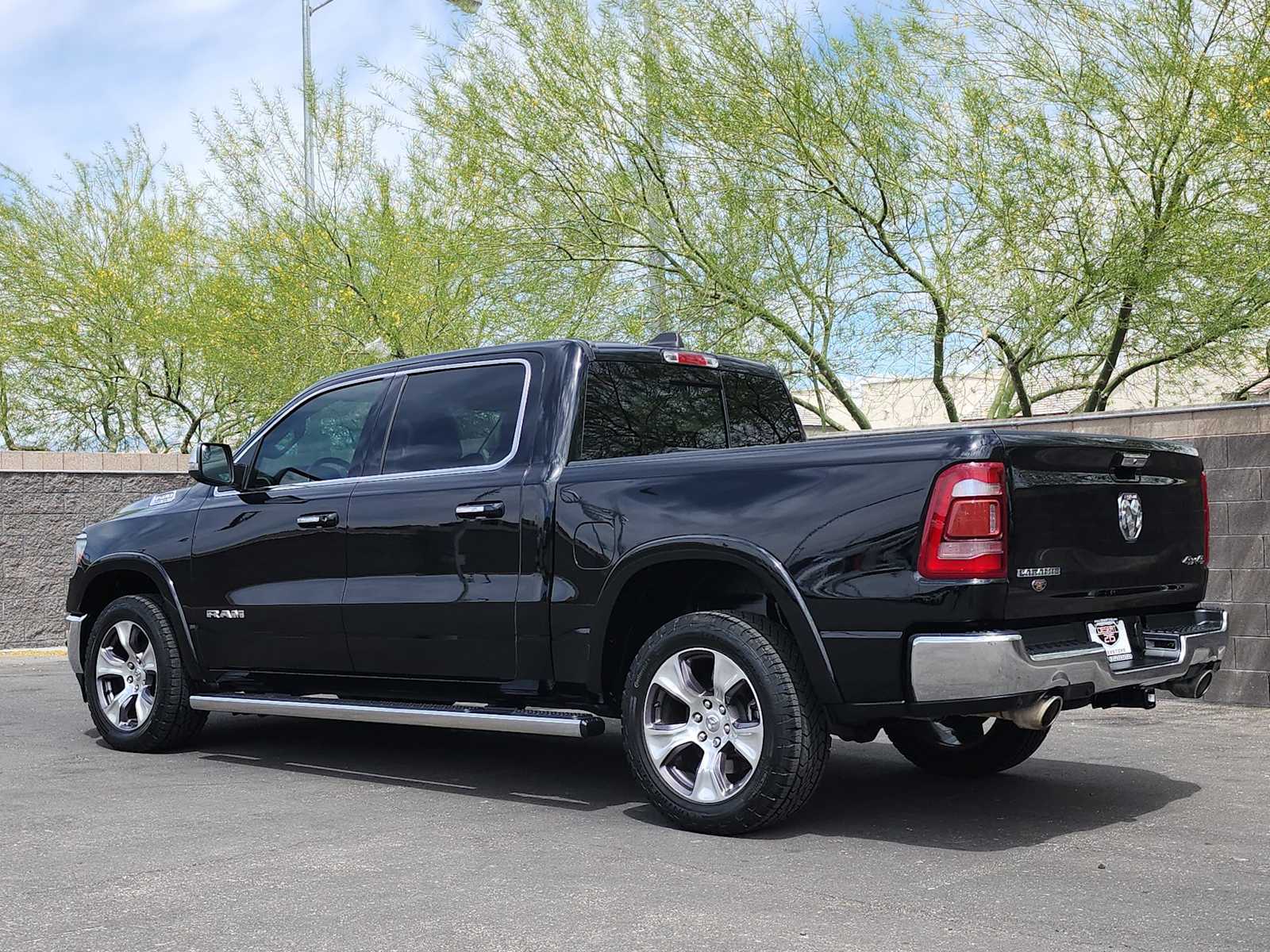 Thumbnail: 2021 RAM 1500 - 7