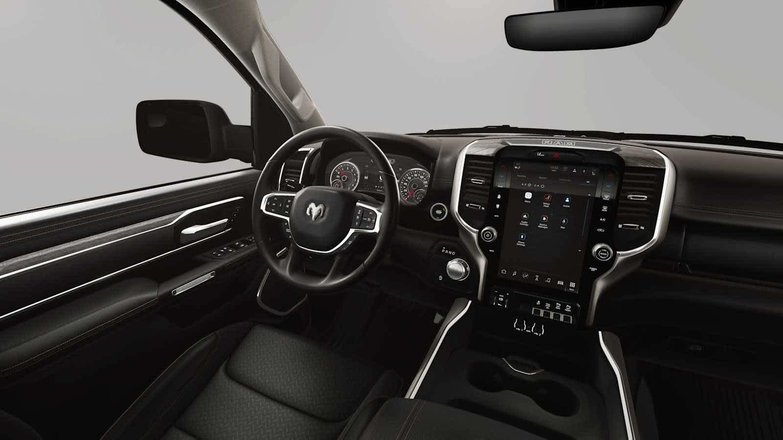 Thumbnail: 2026 RAM 1500 - 10