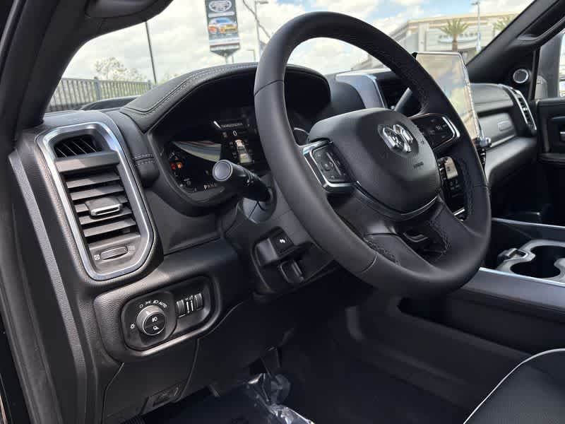 2025 RAM 2500 Laramie 10