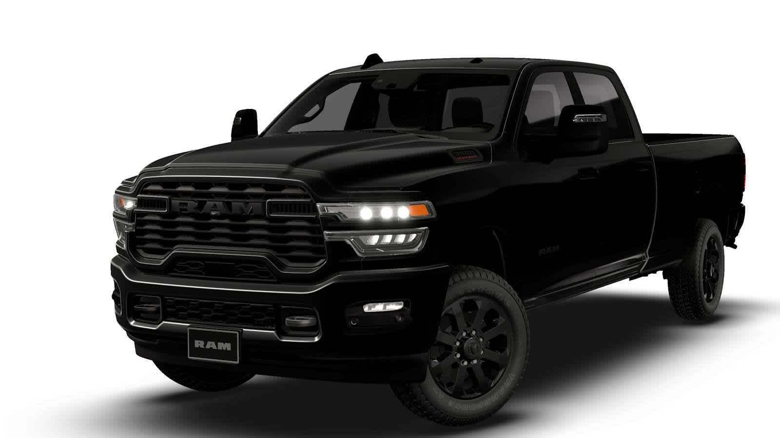 Thumbnail: 2026 RAM 3500 - 1