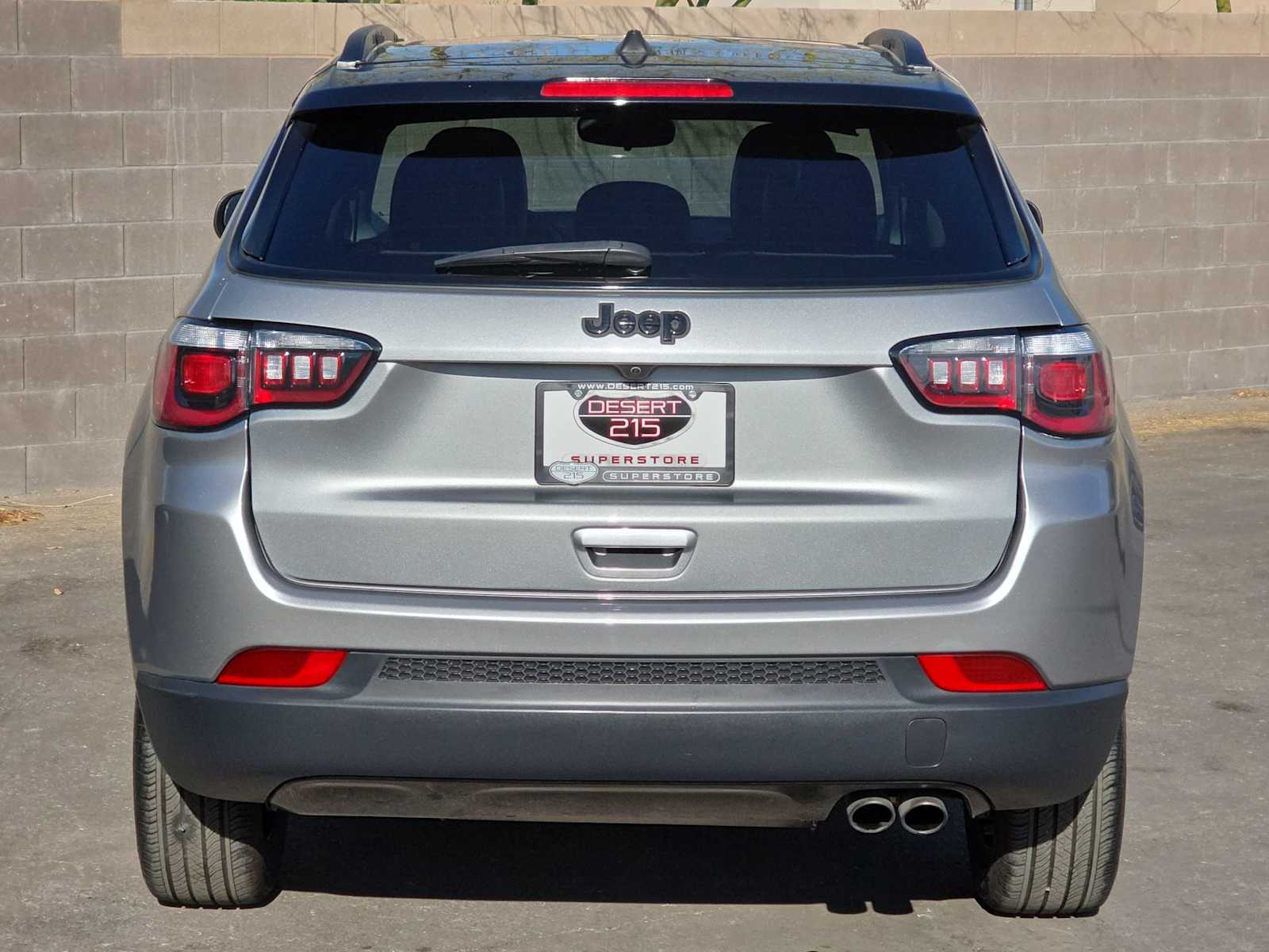 Thumbnail: 2019 Jeep Compass - 8